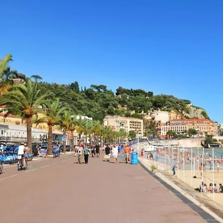 A 200m Pas De La Mer...promenade Des Anglais *