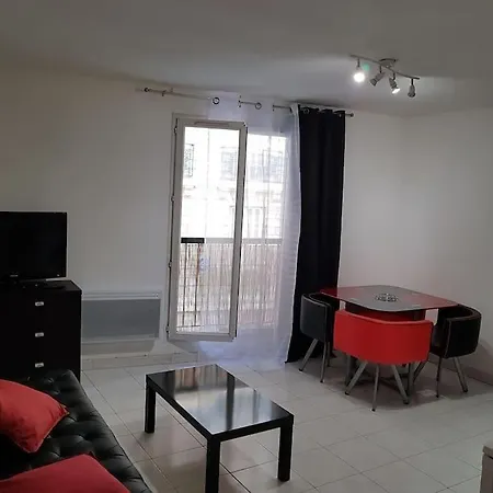 Appartement A 200m Pas De La Mer...promenade Des Anglais *